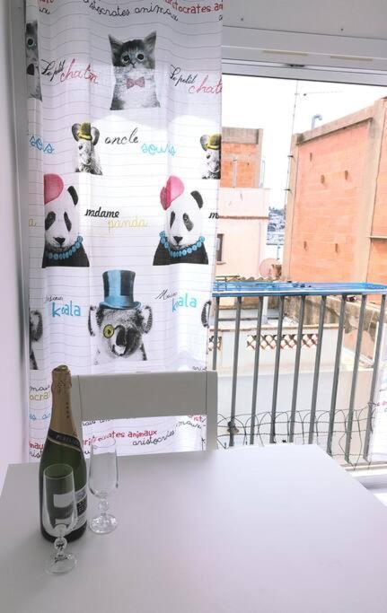 Apartamento En El Mar Rosas Exterior foto