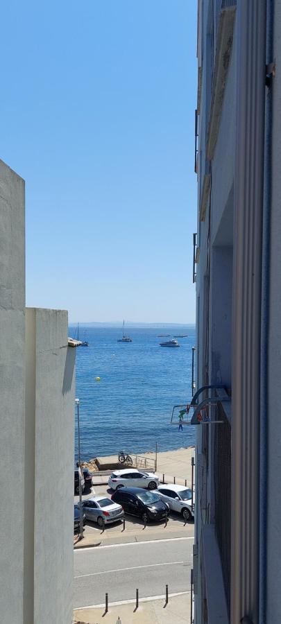 Apartamento En El Mar Rosas Exterior foto
