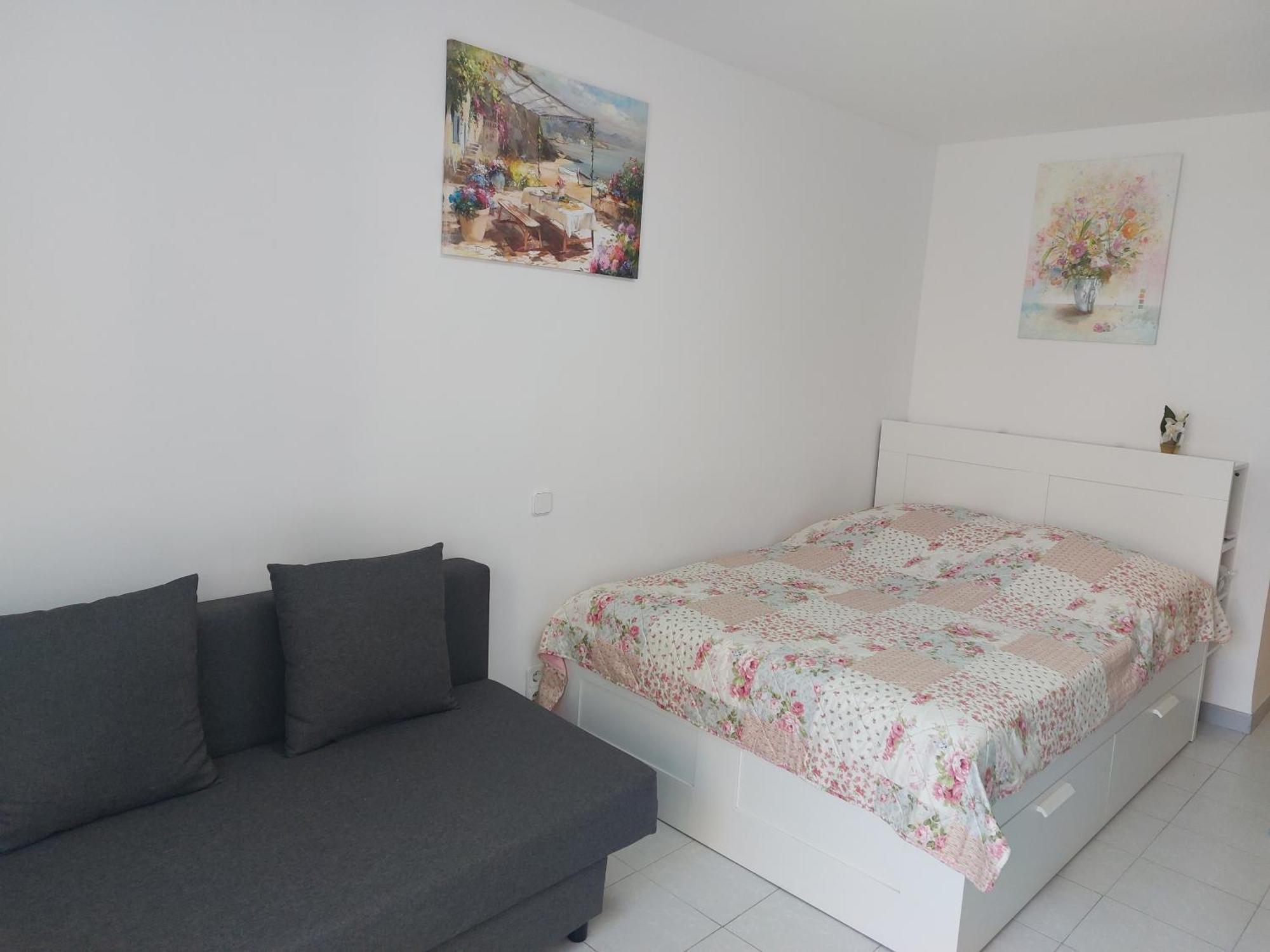 Apartamento En El Mar Rosas Exterior foto